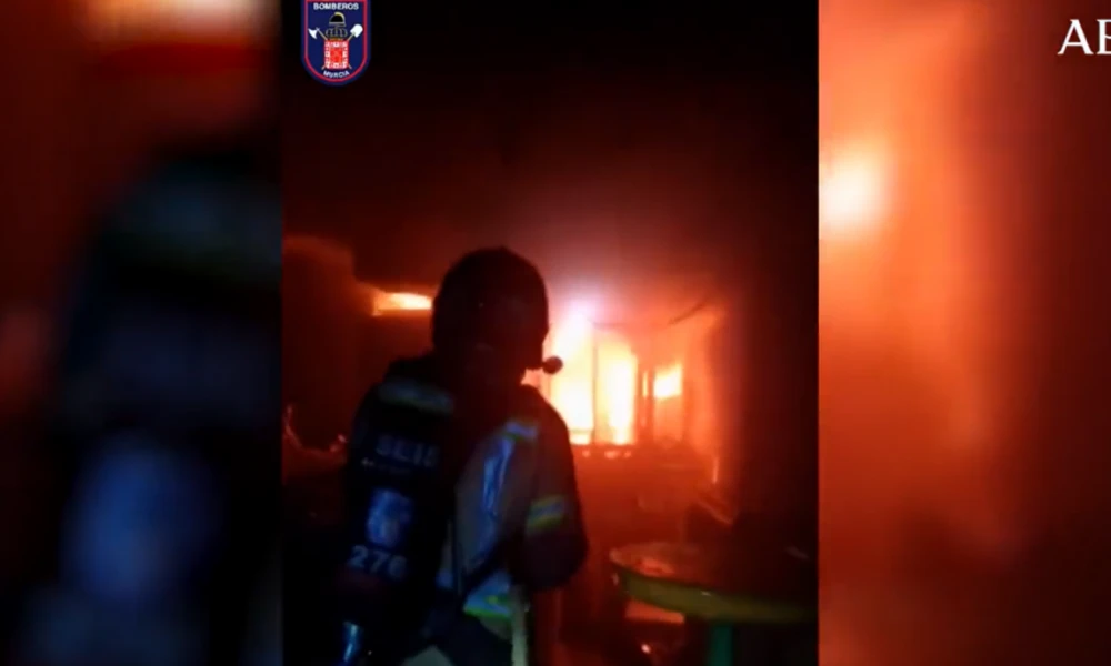 Ισπανία: Έξι νεκροί από φωτιά σε κλαμπ στη Μούρθια